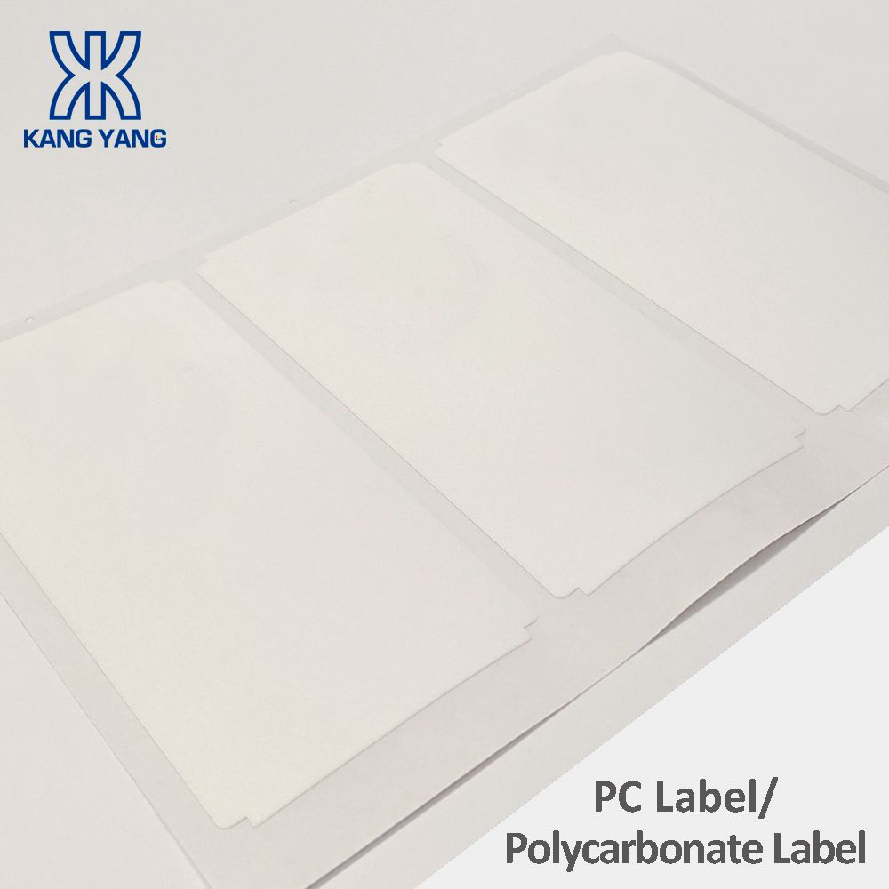Polycarbonate Label/PC Label
