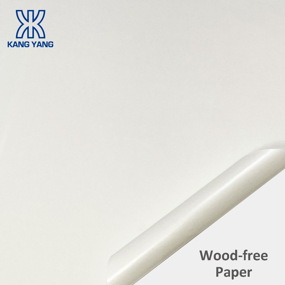 Wood-free Uncoated Paper Label