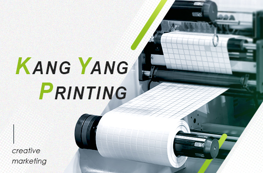 Founded in 1984 in Taiwan, Kang Yang Printing is a professional label and sticker manufacturer with over 40 years of experience and long-term partnerships worldwide.