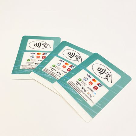 Polycarbonate Nameplate Label / PC Label