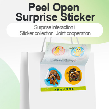 Healing Stickers That Share Joy