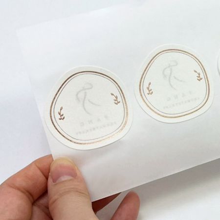 Color or monochrome printing on both sides with special finishes.