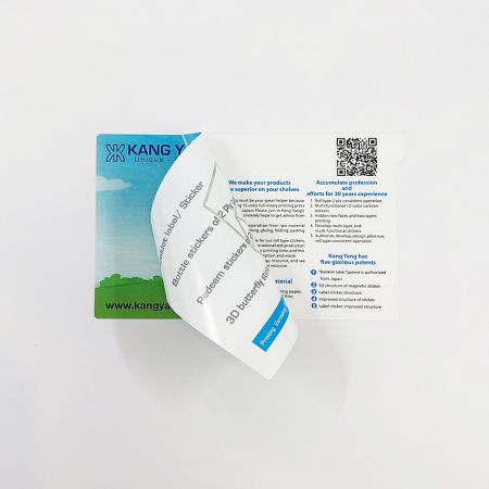 Perfect for QR codes, barcodes, and more—no compromise on functionality.