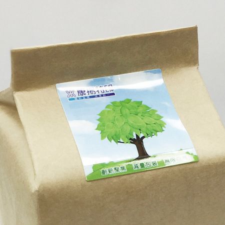 Vivid, eye-catching full-color printing.