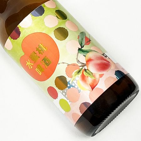 Cold Foil Label Delivers a Premium Metallic Sheen.