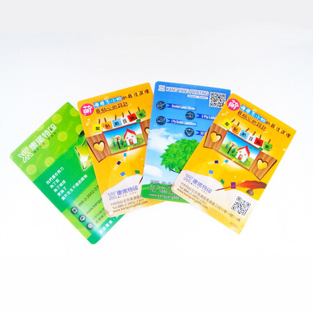Index Booklet Sticker is suitable for office stationery and document organization.