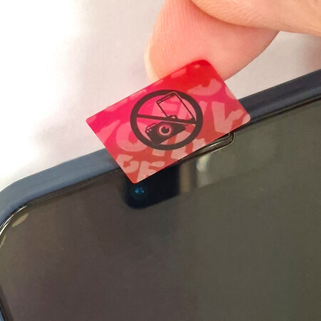 Non-Residue VOID Security Stickers.