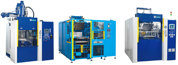 Custom Rubber Machinery manufacturing