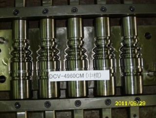 تكنولوجيا حقن المطاط المتقدمة