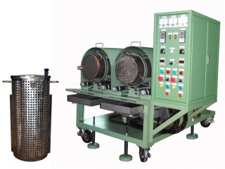 آلة معالجة ملحقات المطاط