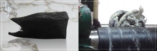 Karet Campuran - Manufaktur Karet Campuran Kustom