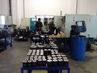 Compression Cavity Mold - Compression Cavity Mold manufacturing