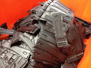 Customized Design of Rubber Parts