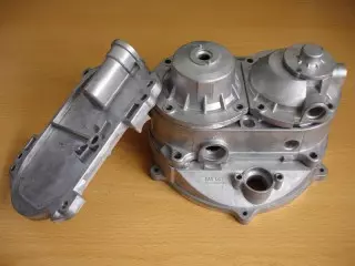 Cetakan dan bagian Die Casting