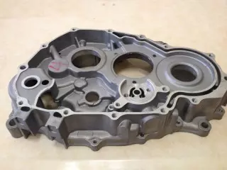 バイクエンジンケース