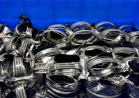 Item Baru dari Bagian Karet dalam Produksi Massal