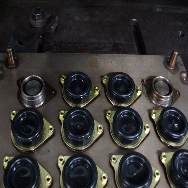 Rubber Component Parts
