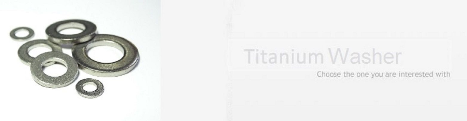 Titan Scheibe M6 (20mm Durchmesser) (TIWA6-20)