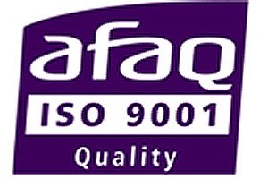 ISO9001:2015 Zertifikat