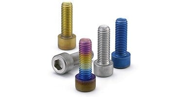 Titanium Socket Screws