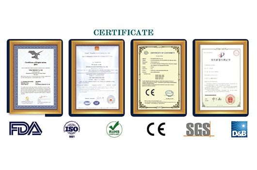 Image du certificat