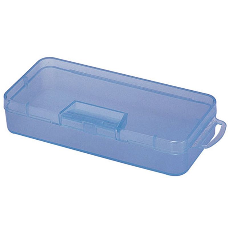 Transparent Small Portable First Aid Plastic Box for Multi-Purpose ...