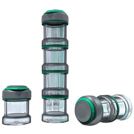 Stackable Pill Powder Organizer | Brand Promotions | E-link