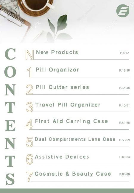 Контейнер для таблеток 2022 года