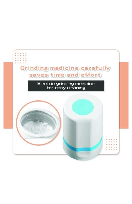 CT009 Electric Pill Grinder