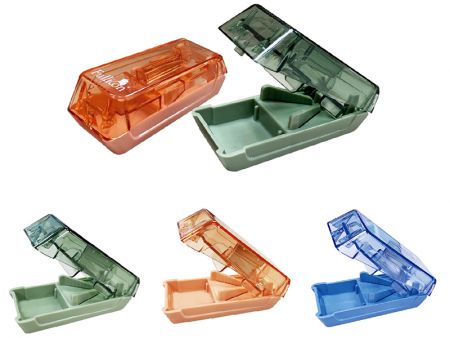 Wholesale Printed Pill Cutter - Customized Pill Cutter for Wholesales