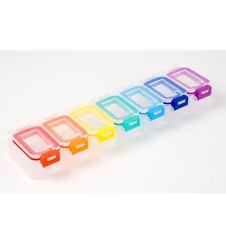 Large capacity Pill Organizer