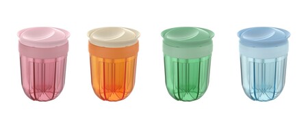 Vitaminefles & pillenorganizer