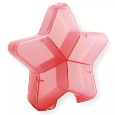 Estojo de pílulas personalizado 5 Compartimentos Medicamento.