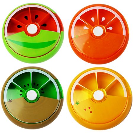 Kes Pill Cetak Kustom.