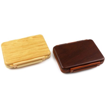 客製顏色藥盒。