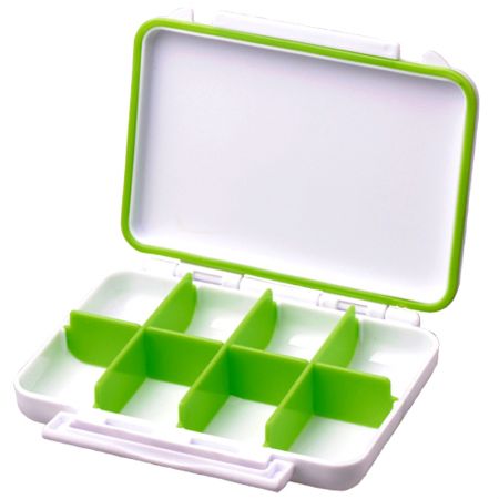 客製內裡藥盒。