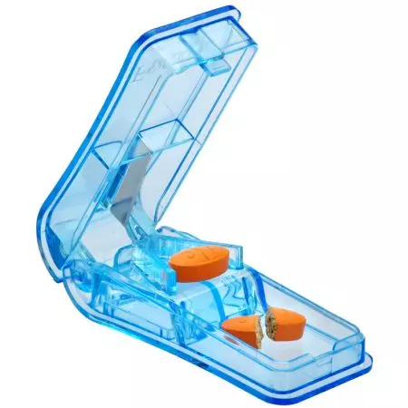 Fatia do Divisor de Comprimidos.