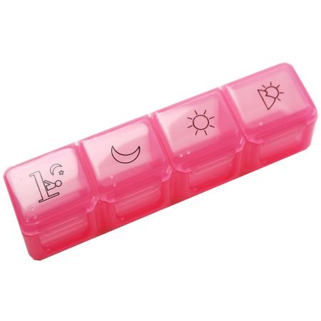 Custodia per Pillole Personalizzata Stampata.