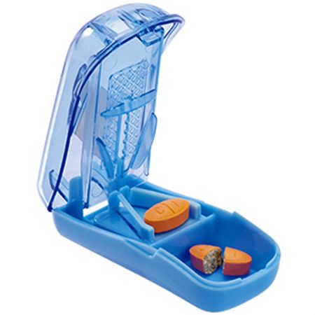 قاطع الحبوب المخصص يفتح تصميم الشفرة المخفية.