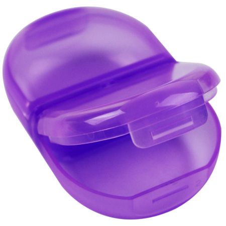 Buka Bekas Plastik / Kes Pil.