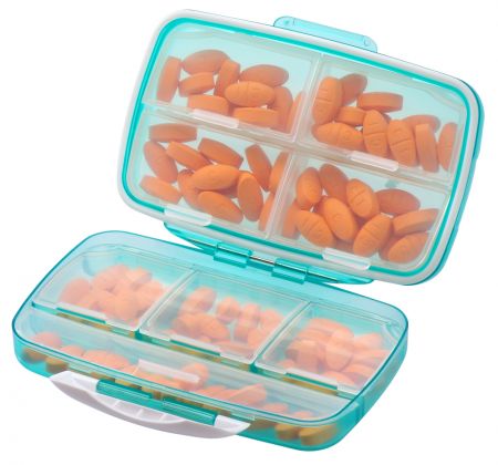 Promotional Damp Proof Pill Case - Promotional Damp  Proof Pill Case.png