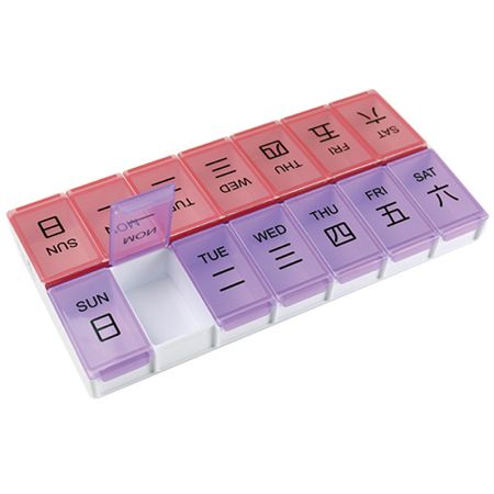 每日2次藥盒印刷。