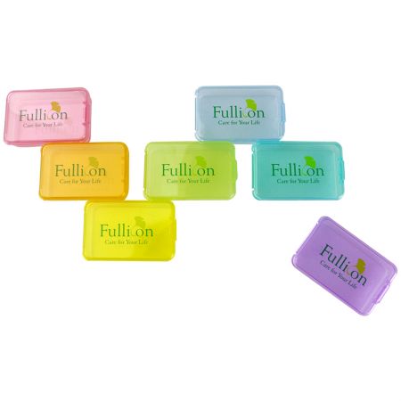 Kes Kapsul Mini Kustom.