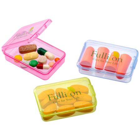 Kapasiti Kes Kapsul Mini.