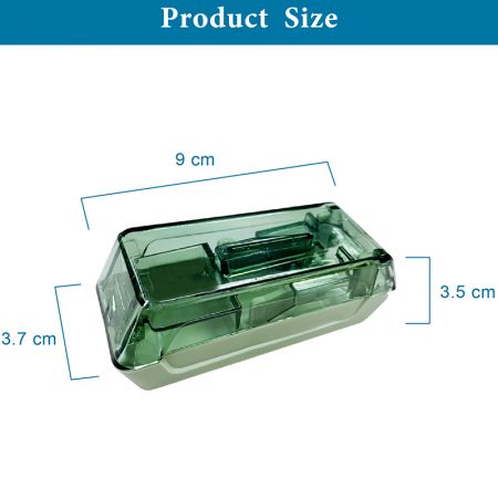Pill Cutter Size for Precisely Dispense.