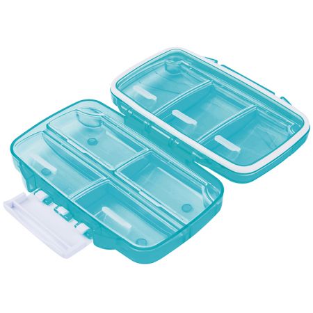 Pill Case 7 Compartments.