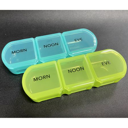 Scatola per pillole personalizzata stampata per all'ingrosso.