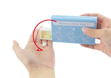 批發可攜式藥盒使用。