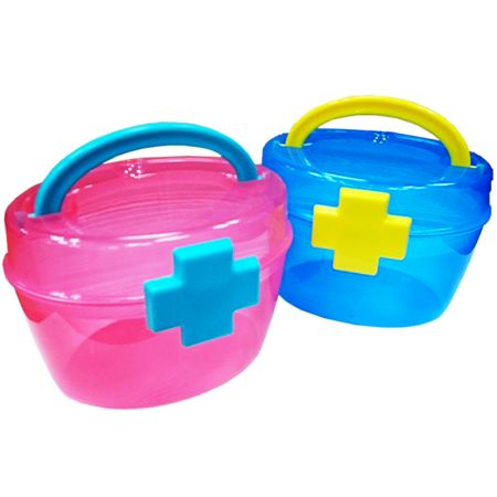 First Aid Box Customized.