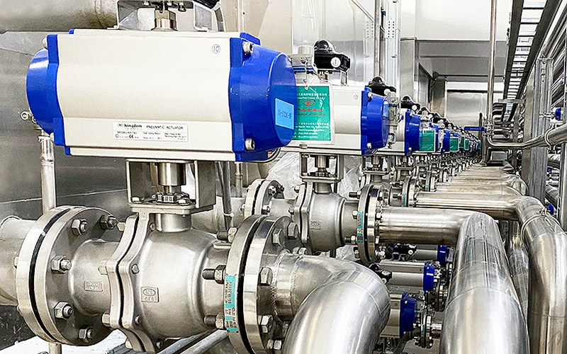 KI Kingdom’s marketing application